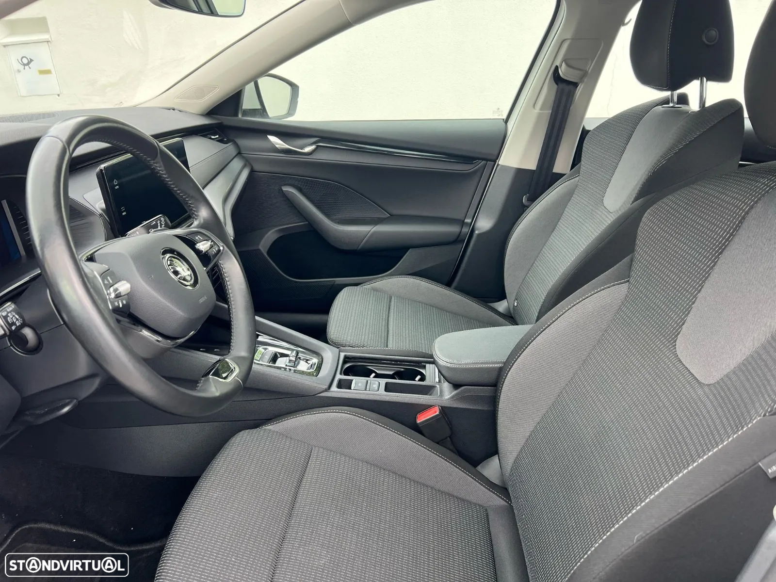 Skoda Octavia Break 1.4 TSi iV Ambition DSG - 11