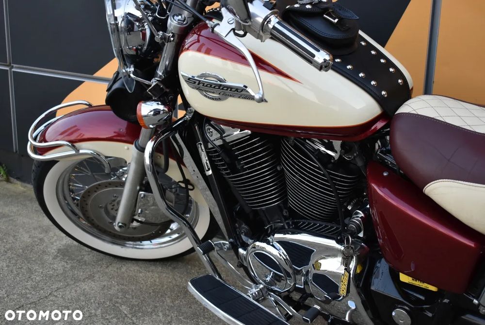 Honda Shadow - 14