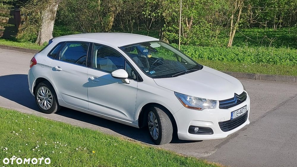 Citroën C4 e-HDi 110 Stop/Start System Tendance - 1