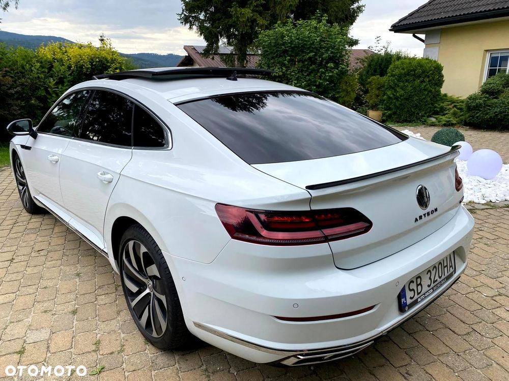 Volkswagen Arteon 2.0 TDI SCR R-Line Edition DSG - 38
