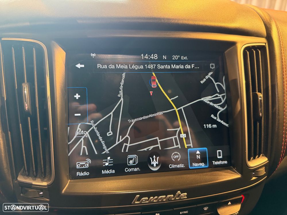 Maserati Levante 3.0 V6 Gransport - 49