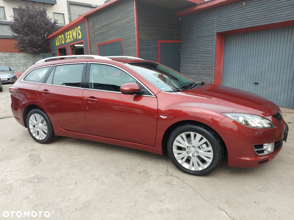 Mazda 6 Sport 2.0 Exclusive - 5