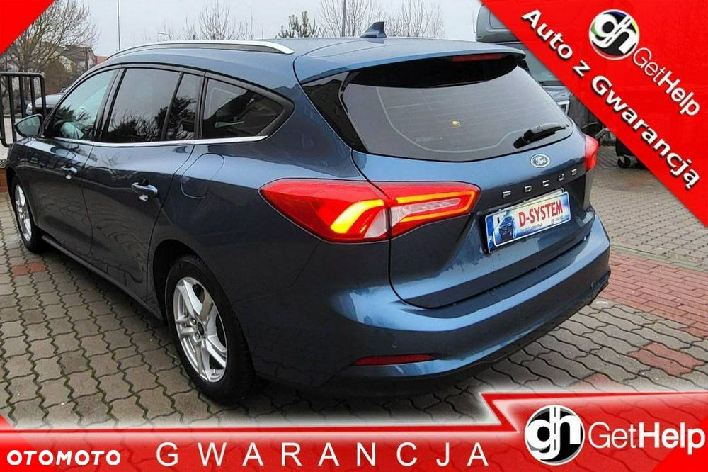 Ford Focus 1.5 EcoBlue SCR Titanium - 22
