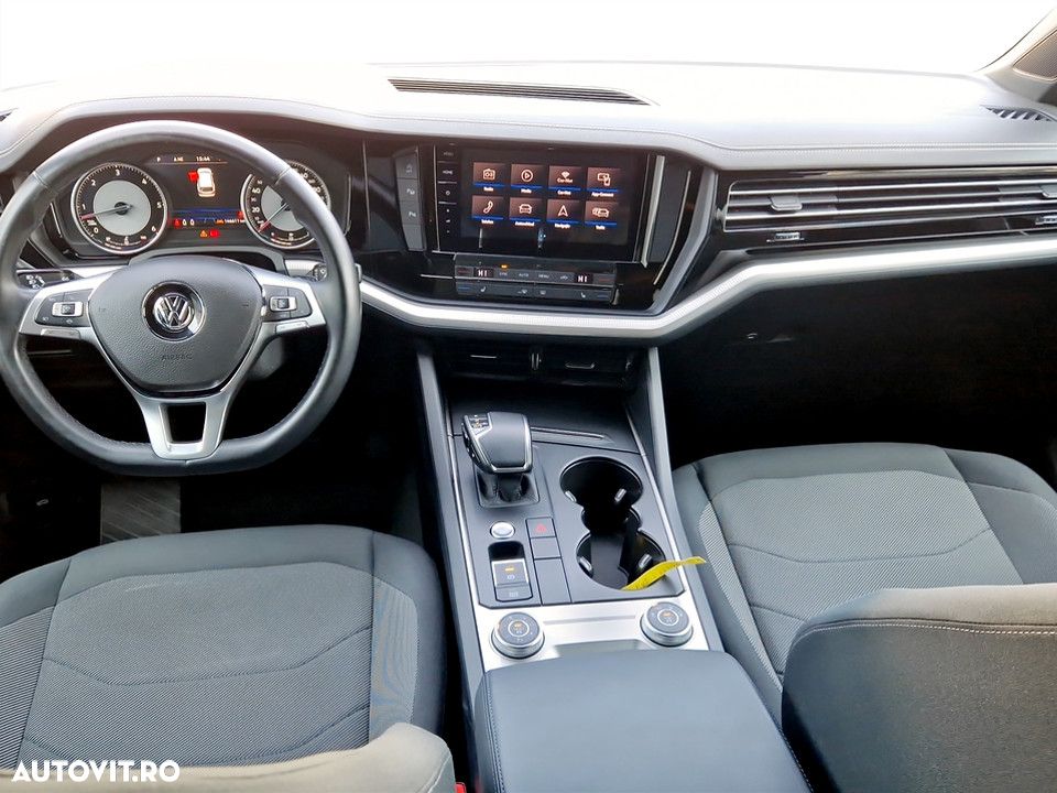 Volkswagen Touareg V6 TDI Style - 13