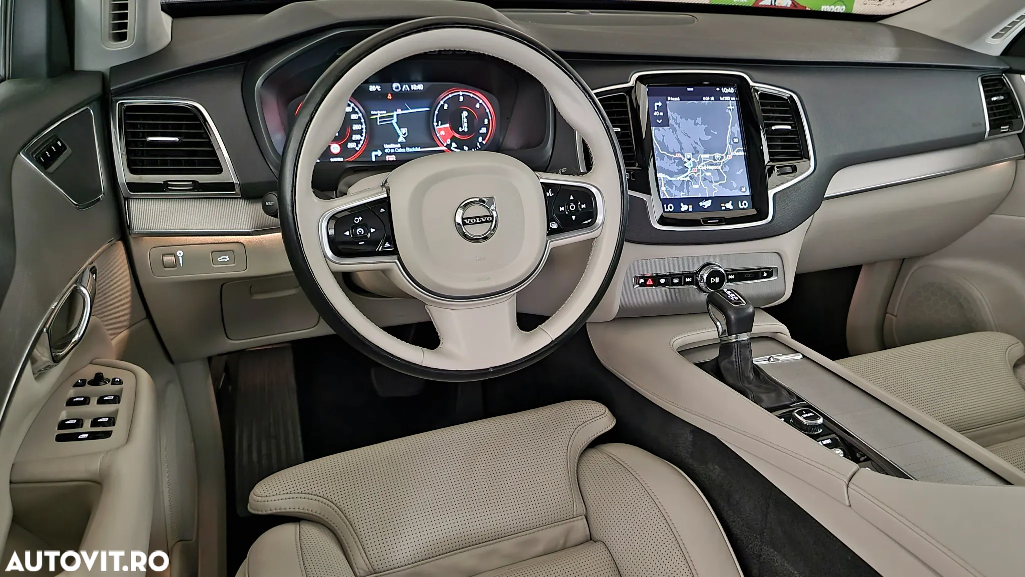 Volvo XC 90 D5 AWD Geartronic Inscription - 38