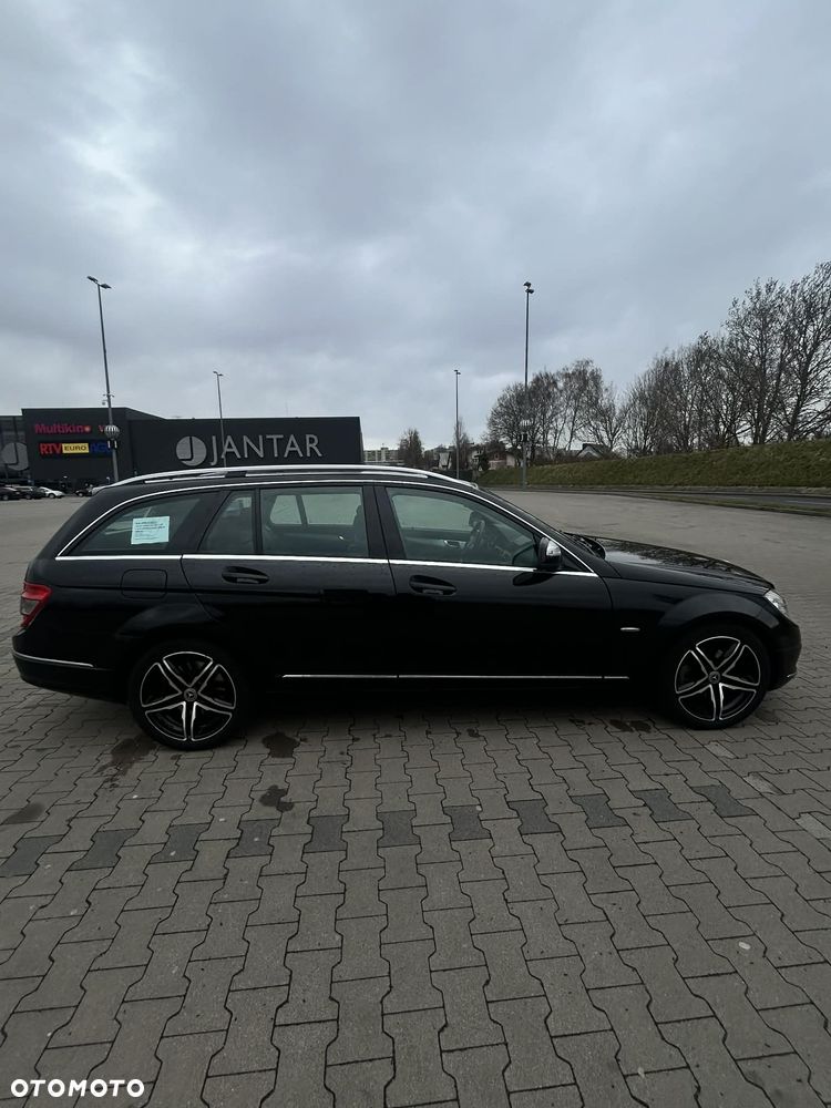 Mercedes-Benz Klasa C 200 Kompressor Avantgarde - 5