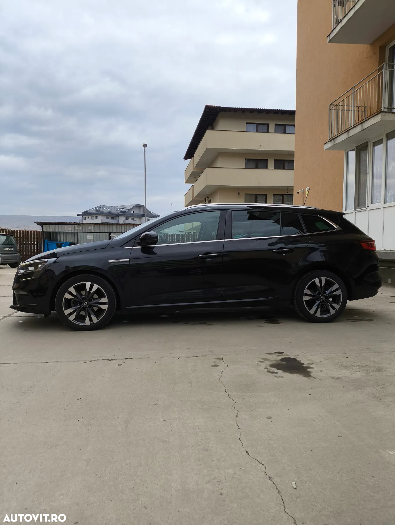 Renault Megane TCE 140 GPF Intens - 2