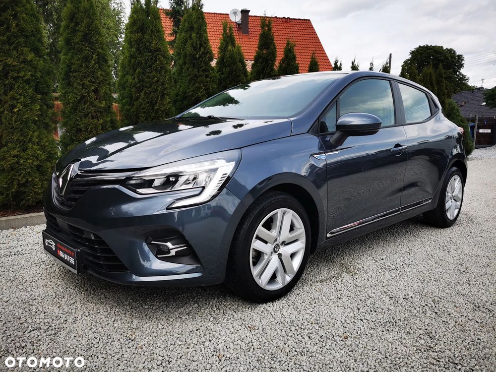 Renault Clio TCe 100 EXPERIENCE - 32