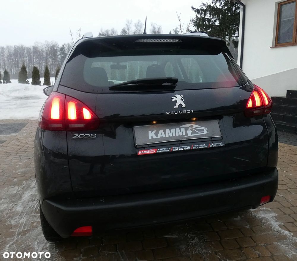Peugeot 2008 1.2 Pure Tech Crossway S&S - 8