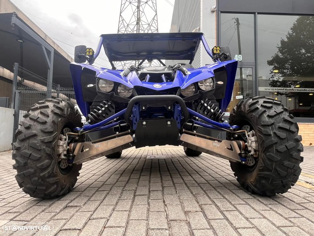 Yamaha YXZ 1000R Caixa Manual - Iva Dedutivel - 26