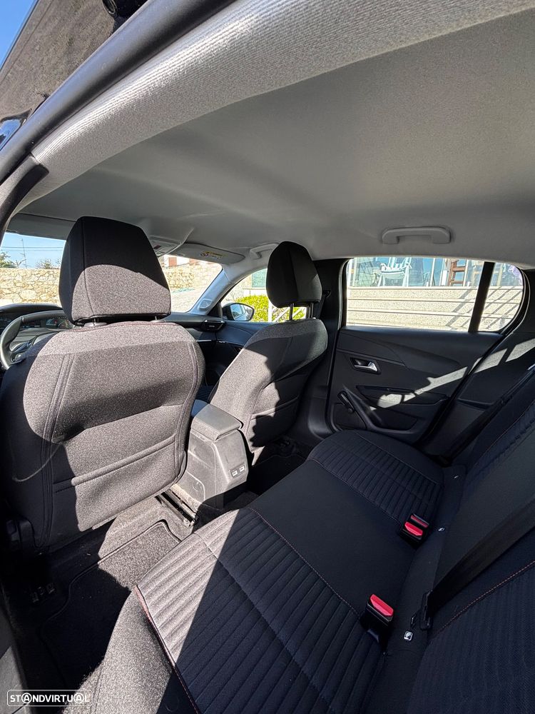 Peugeot e-208 Active Pack - 10