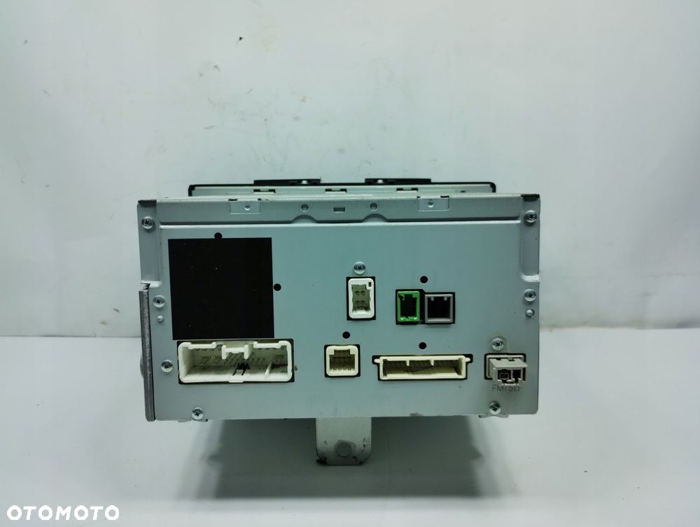 Mazda 6 Gj Iii Radio Nawigacja Bose Gkj166Dv0B - 5