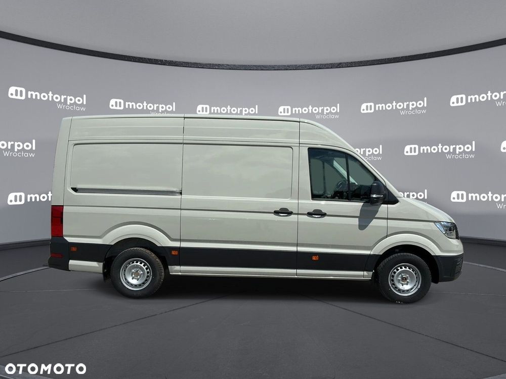 Volkswagen Crafter 35 Furgon L3H3, 2.0TDI 177KM, Wysoki dach, r.o. 3640 - 5