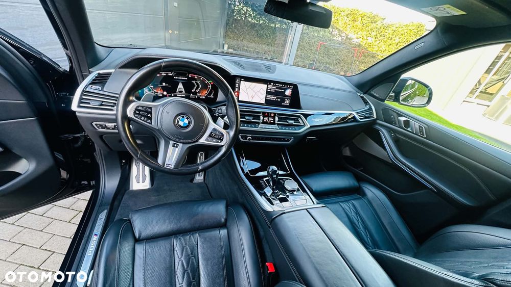 BMW X5 M M50d - 3