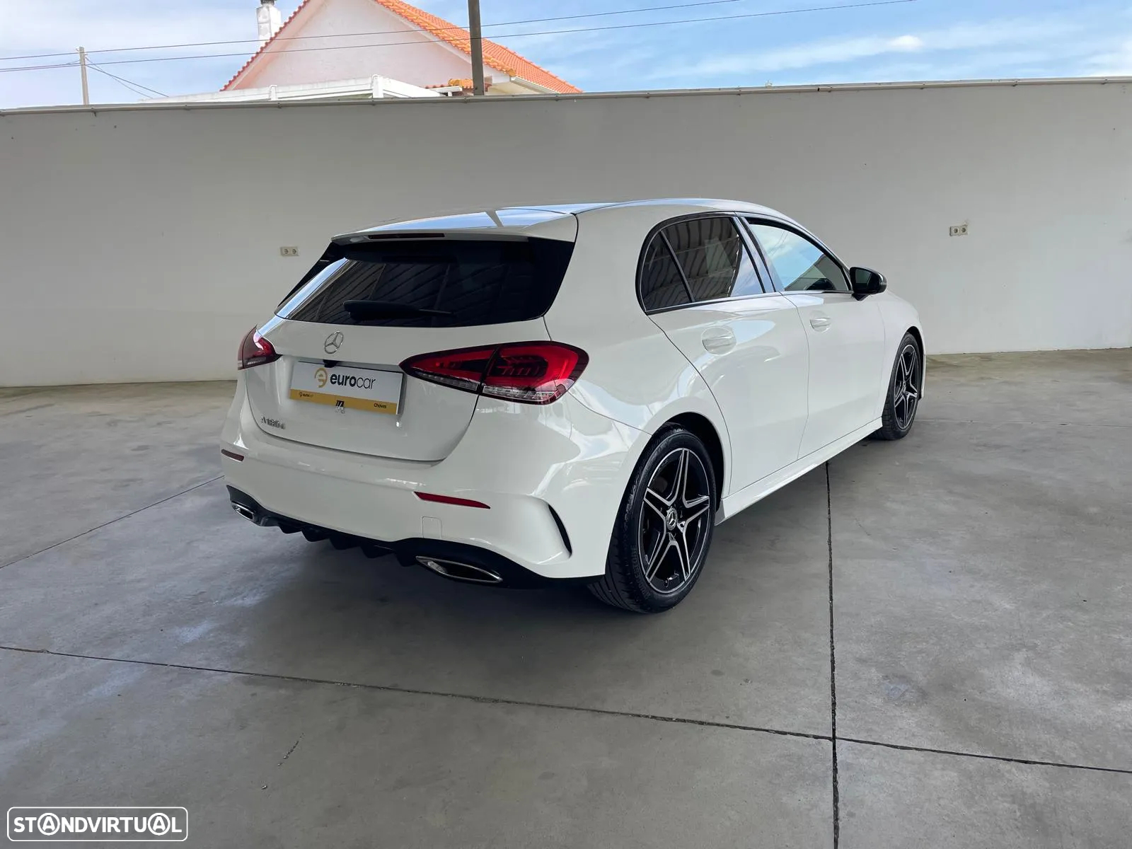 Mercedes-Benz A 180 d AMG Line - 5