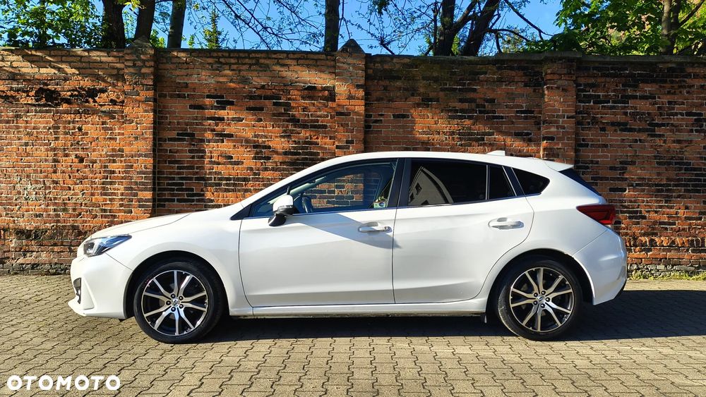 Subaru Impreza 1.6 Comfort (EyeSight) Lineartronic - 2