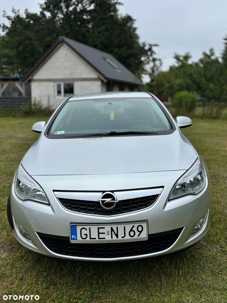 Opel Astra 1.4 Turbo - 4