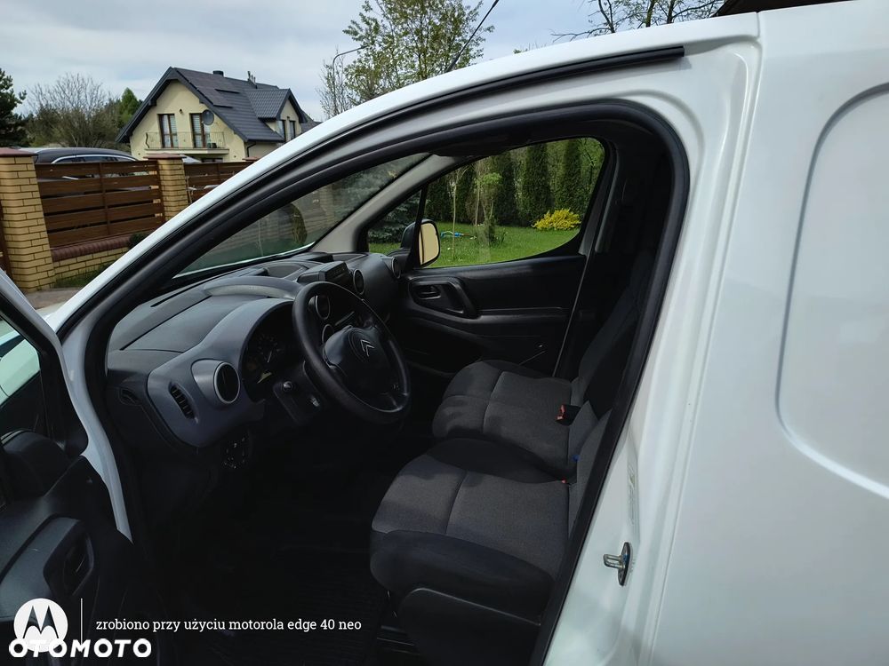 Citroën Berlingo - 23