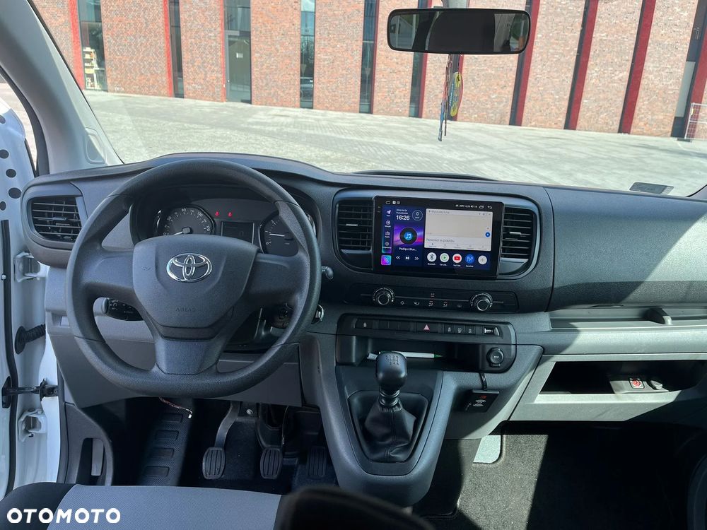 Toyota ProAce - 9