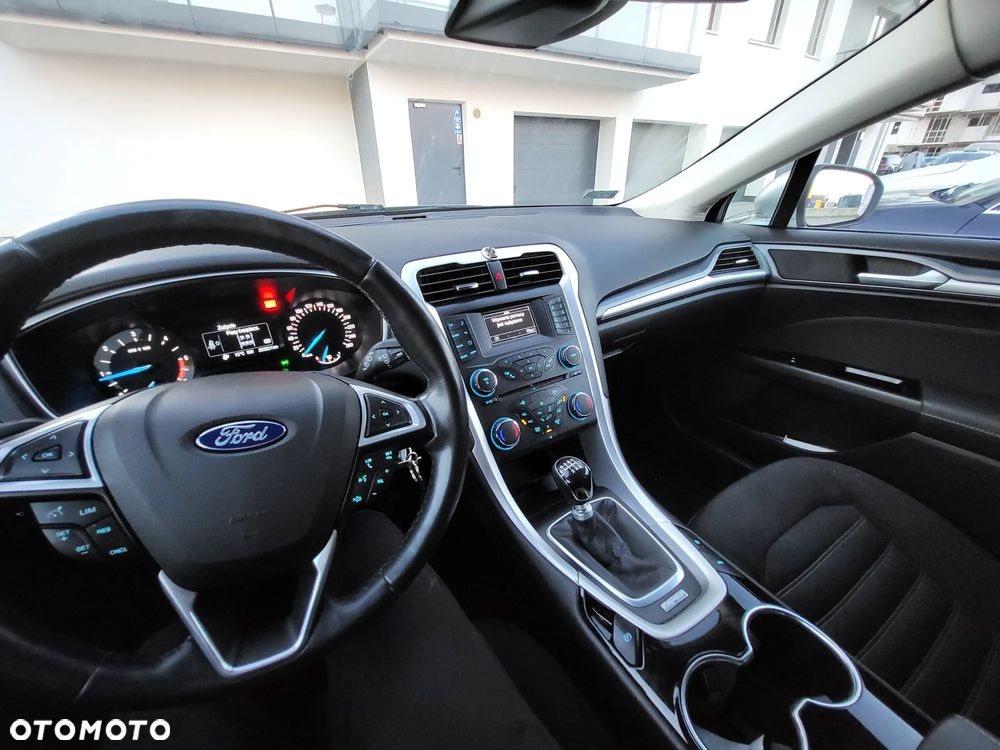 Ford Mondeo - 4