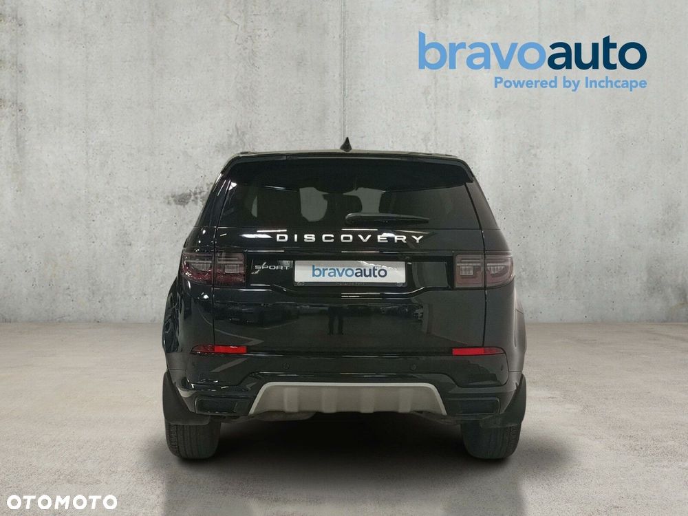 Land Rover Discovery Sport - 5