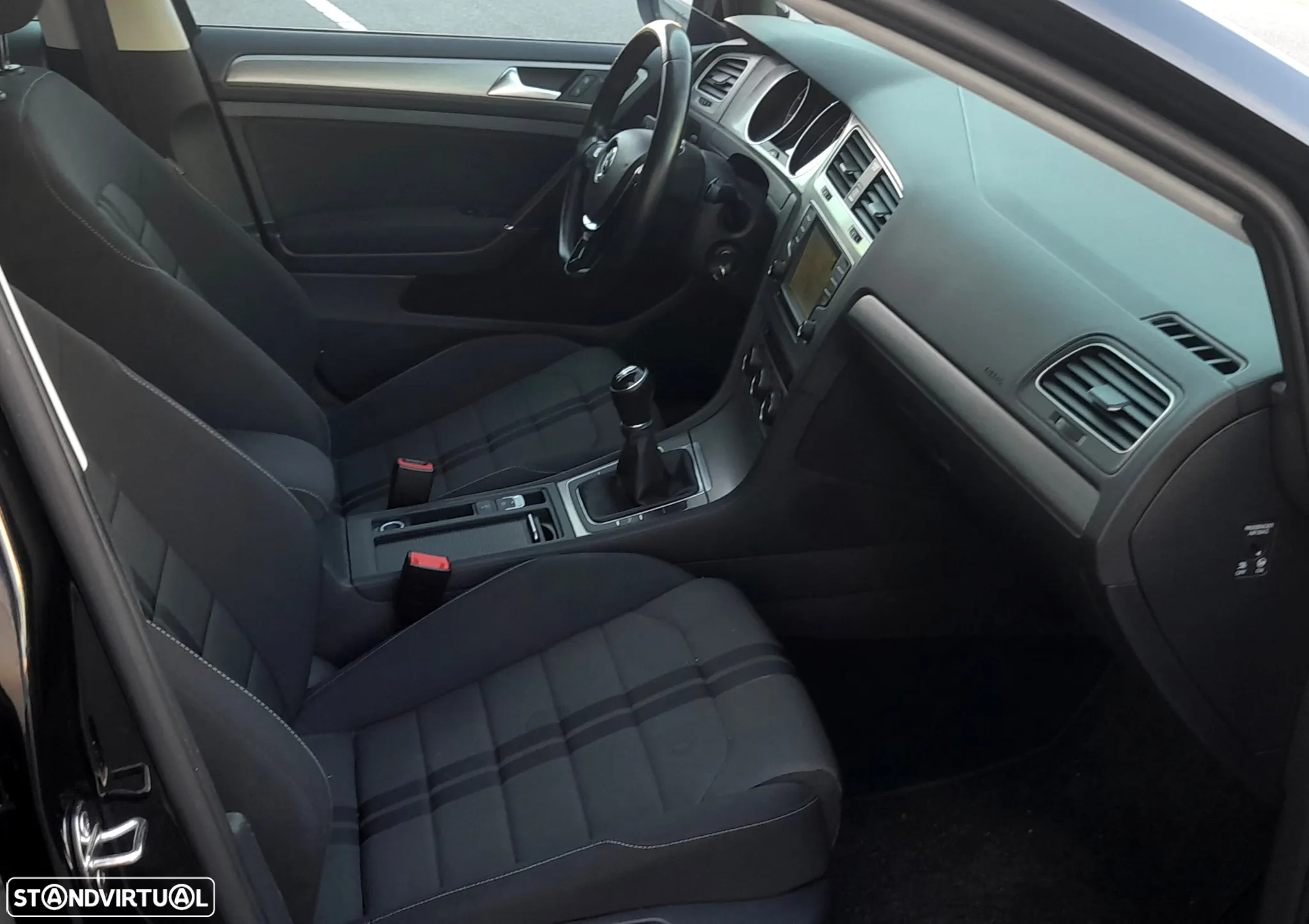 VW Golf 1.0 TSI GPS Edition - 13