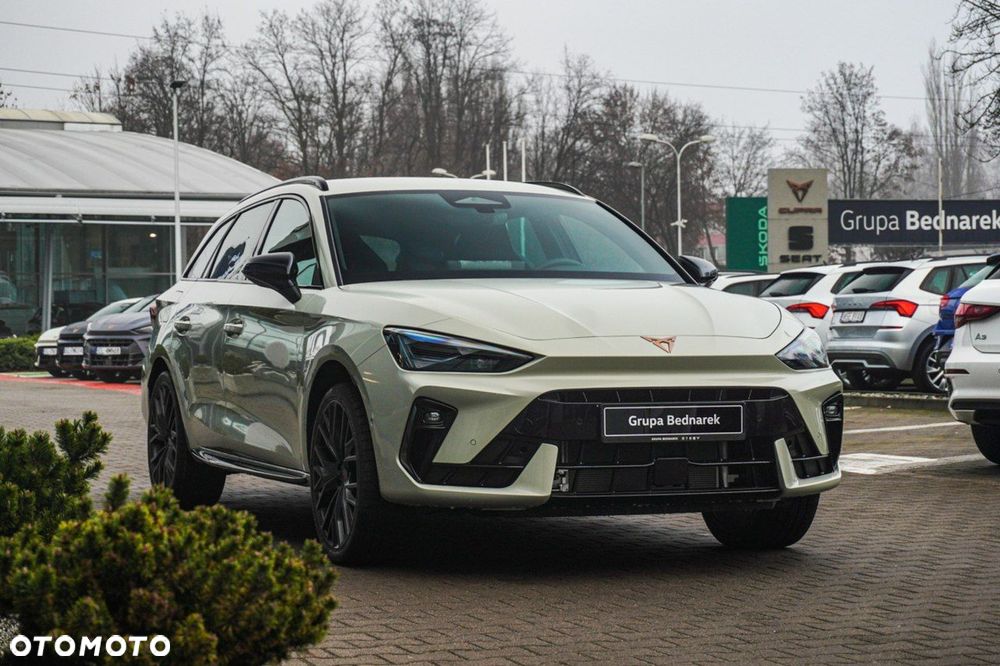 Cupra Leon Sportstourer - 5