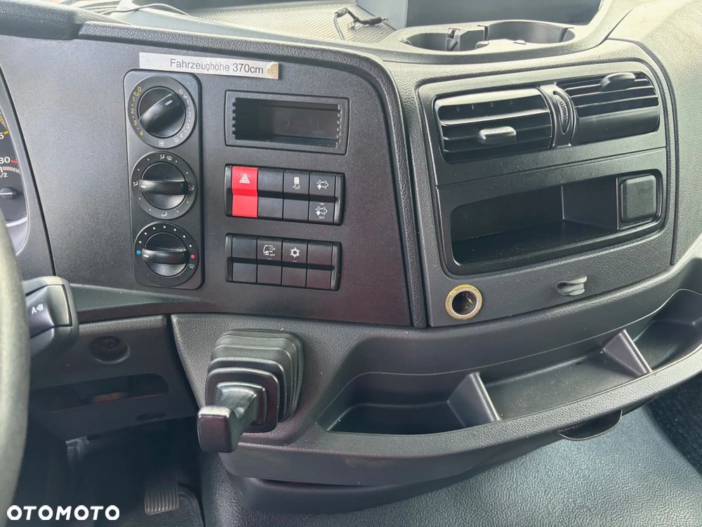 Mercedes-Benz ATEGO 1221,1523,1518,,1218,,1223 CHLODNIA KONTENER WYWROTKILKA SZTUK - 10