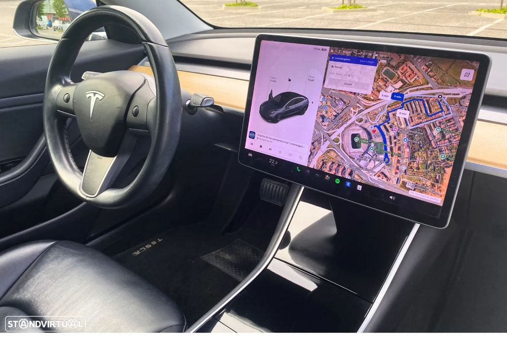 Tesla Model 3 Long-Range Dual Motor AWD - 4