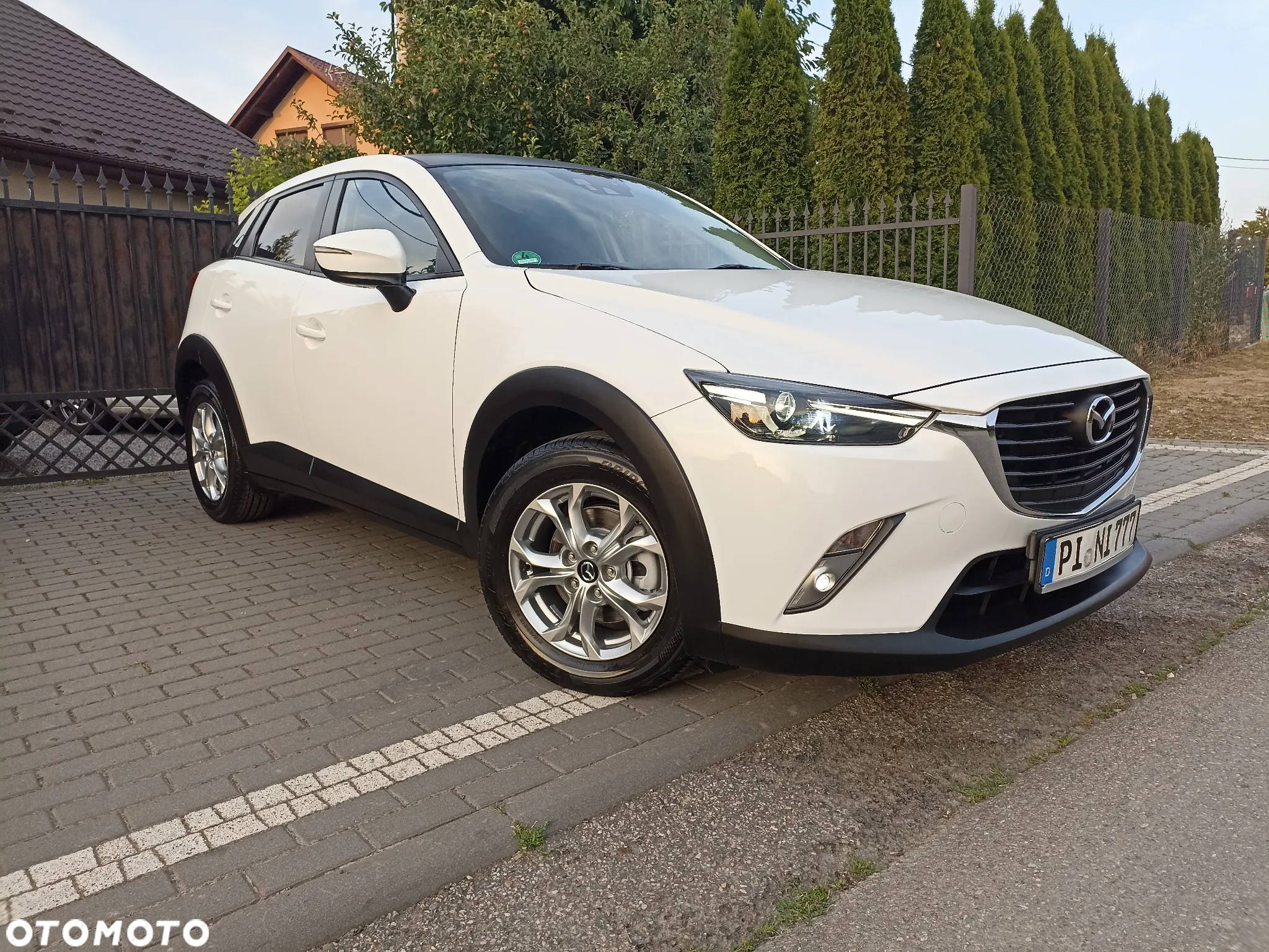 Mazda CX-3 SKYACTIV-D 105 FWD Exclusive-Line - 10