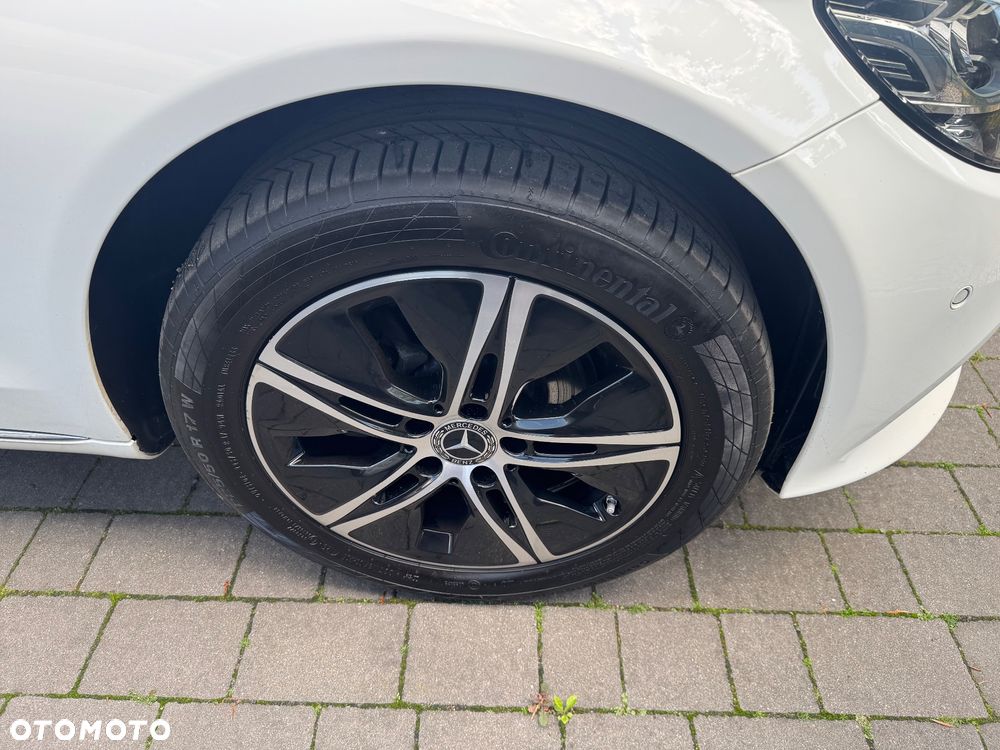 Mercedes-Benz Klasa C 220 d 4Matic 9G-TRONIC Avantgarde - 7