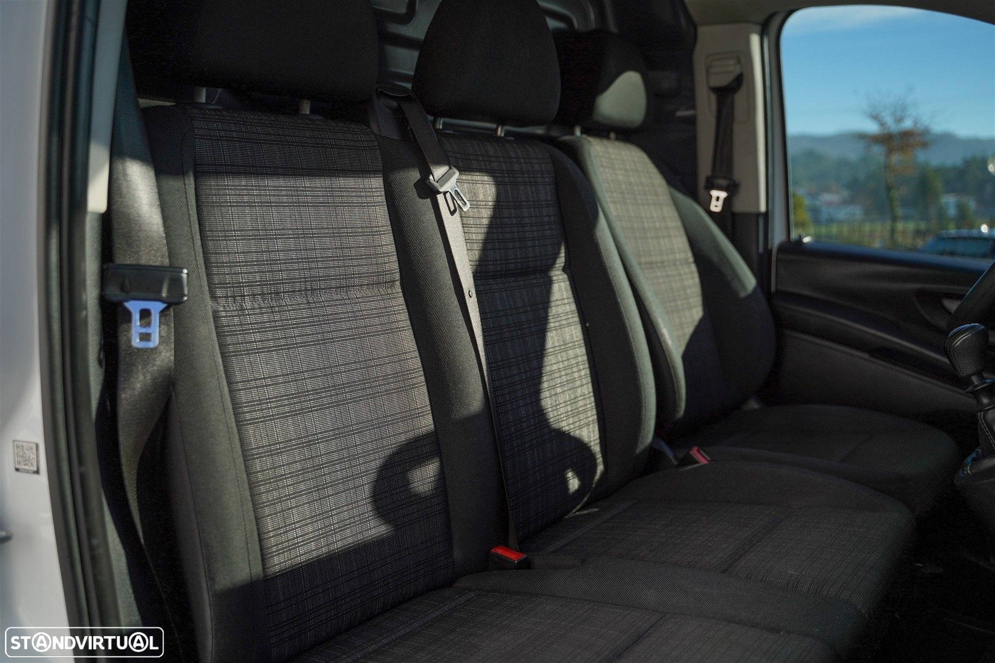 Mercedes-Benz Vito 109 CDi/32 - 20