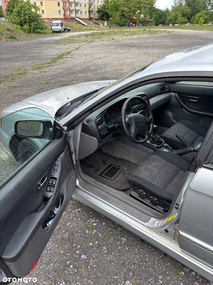 Subaru Legacy 2.0 GL 4x4 - 6