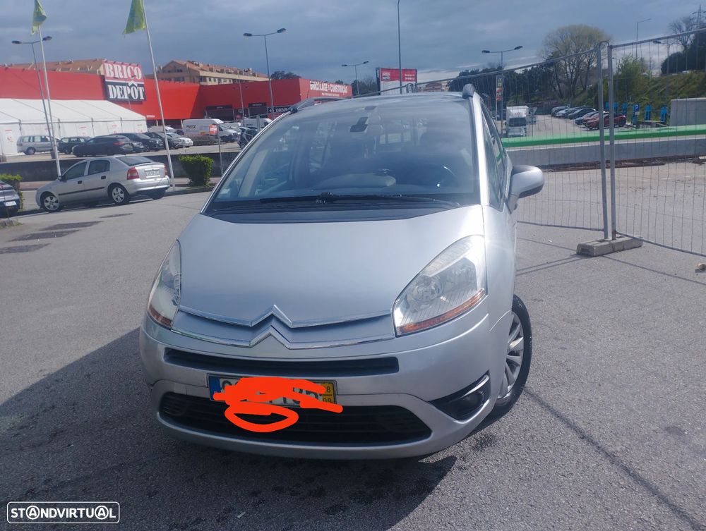 Citroën C4 Grand Picasso 1.6 HDi Confort - 1