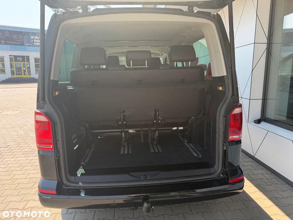 Volkswagen Multivan 2.0 TDI L1 Business 4Motion DSG - 9