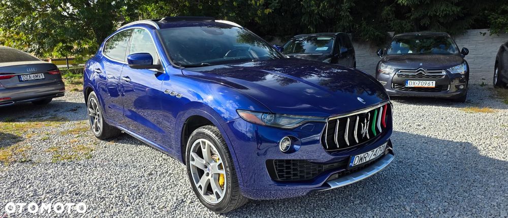Maserati Levante - 1