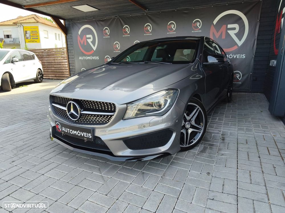 Mercedes-Benz CLA 200 - 1