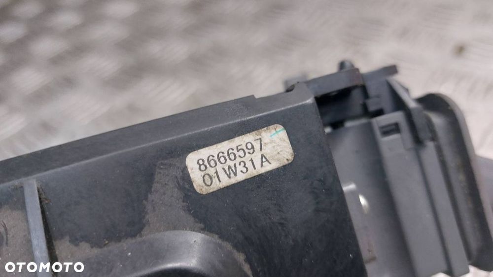 MANETKA PRZEŁĄCZNIK ZESPOLONY VOLVO S60 I 8666597 - 3