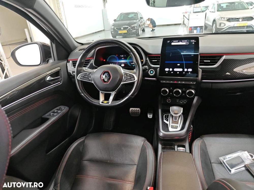 Renault Arkana E-TECH RS Line - 4
