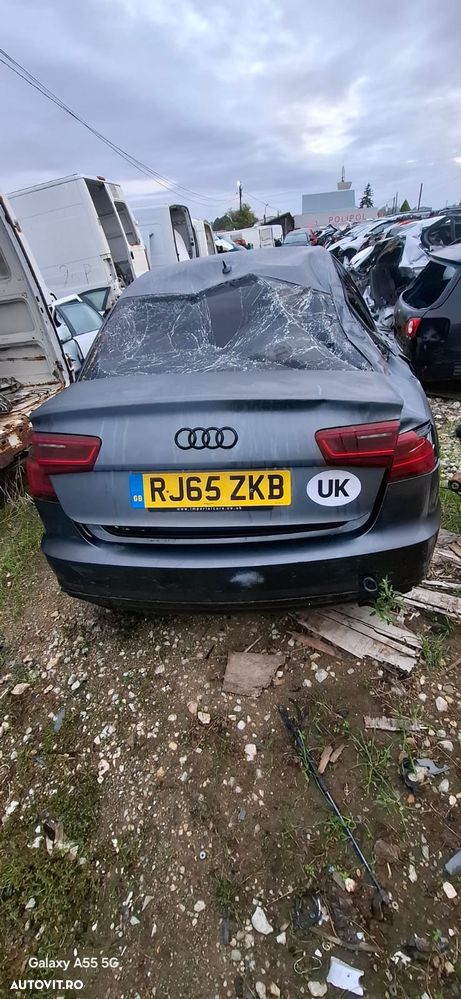 Dezmembrez Audi A6 - 12