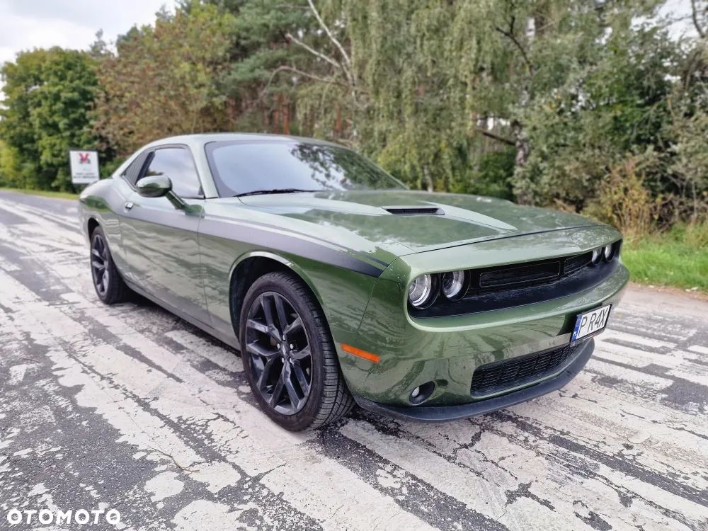 Dodge Challenger 3.6 SXT - 2
