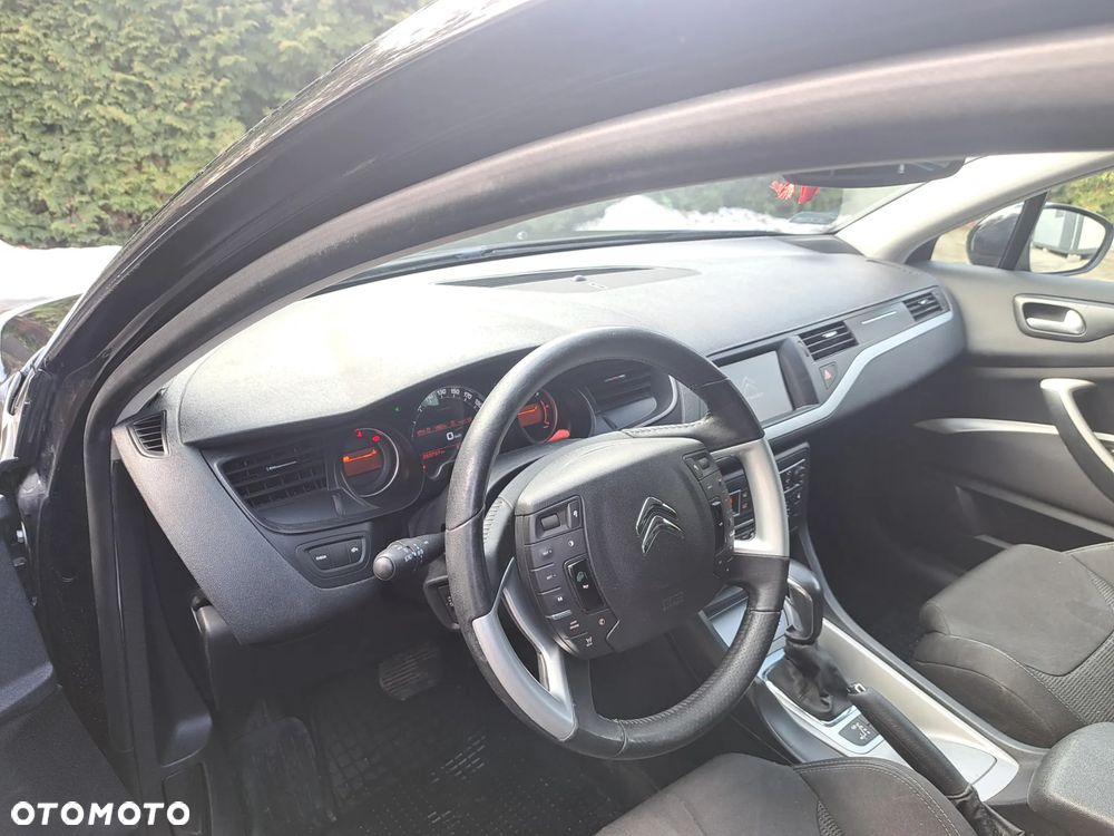 Citroën C5 2.0 HDi Exclusive - 7