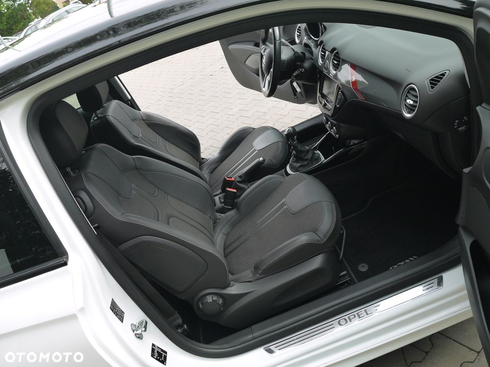 Opel Adam 1.4 Turbo S - 19