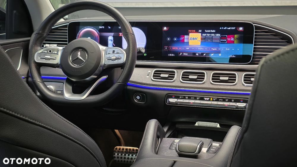 Mercedes-Benz GLE Coupe 350 e 4-Matic Premium - 28