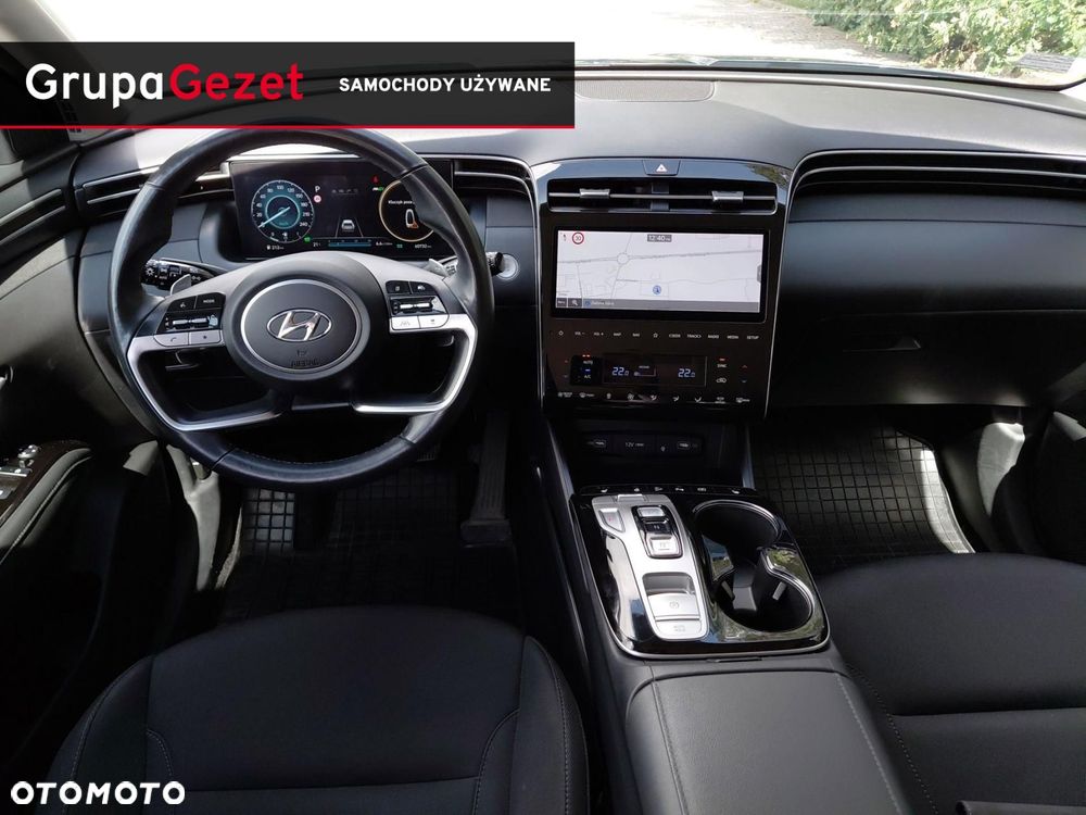 Hyundai Tucson - 13