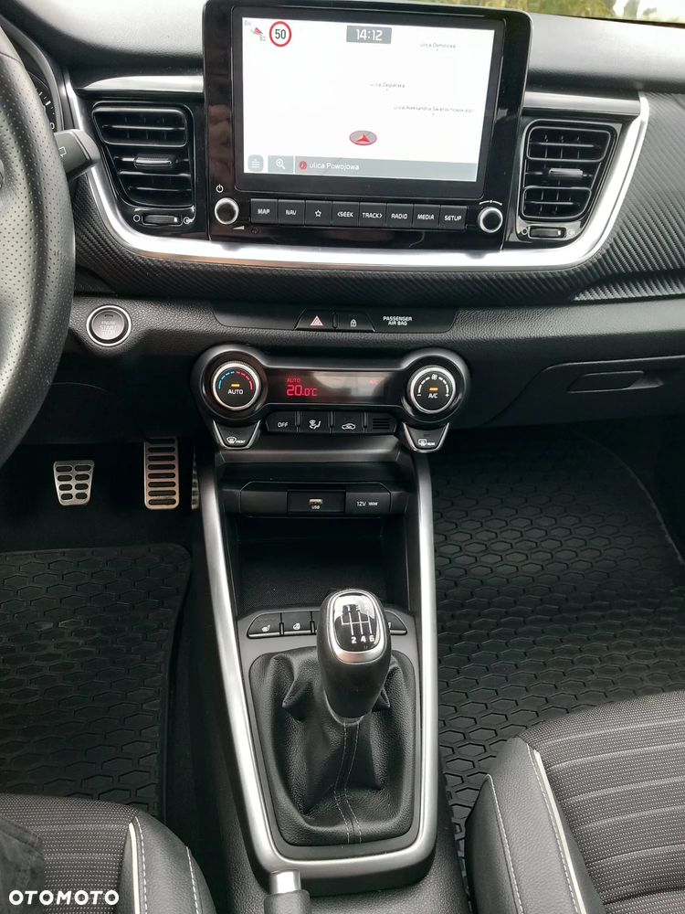 Kia Stonic - 13