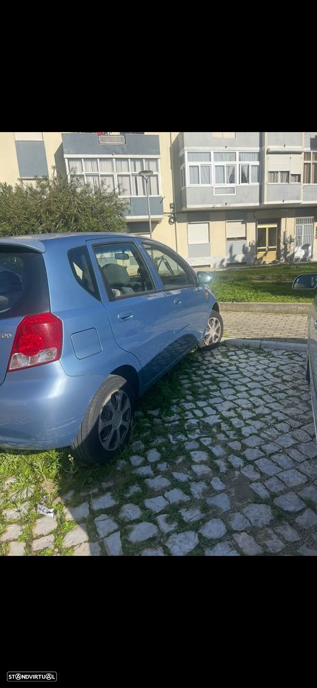 Daewoo Kalos 1.2 SE - 3