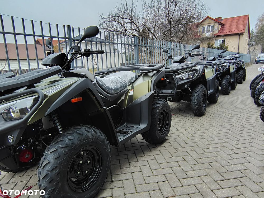 Kymco MXU - 20