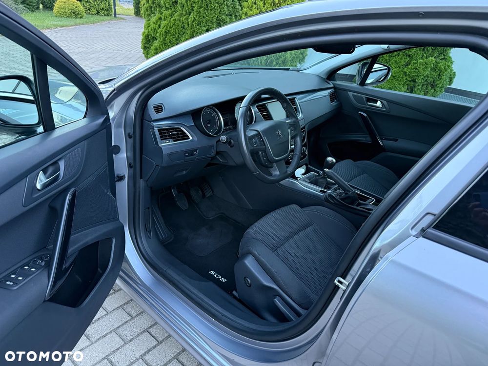 Peugeot 508 - 17