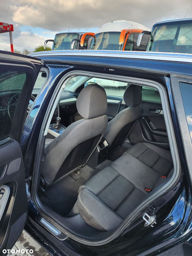 Audi A4 Avant 2.0 TFSI - 10
